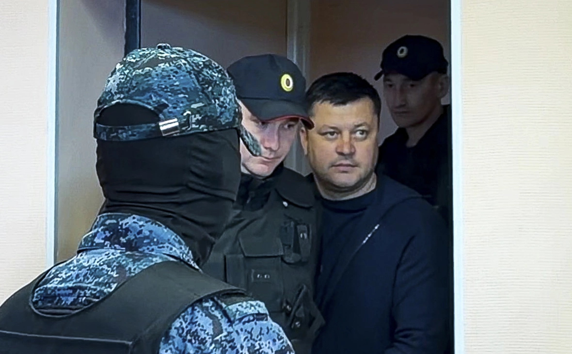 Тимур Давлетов / ТАСС