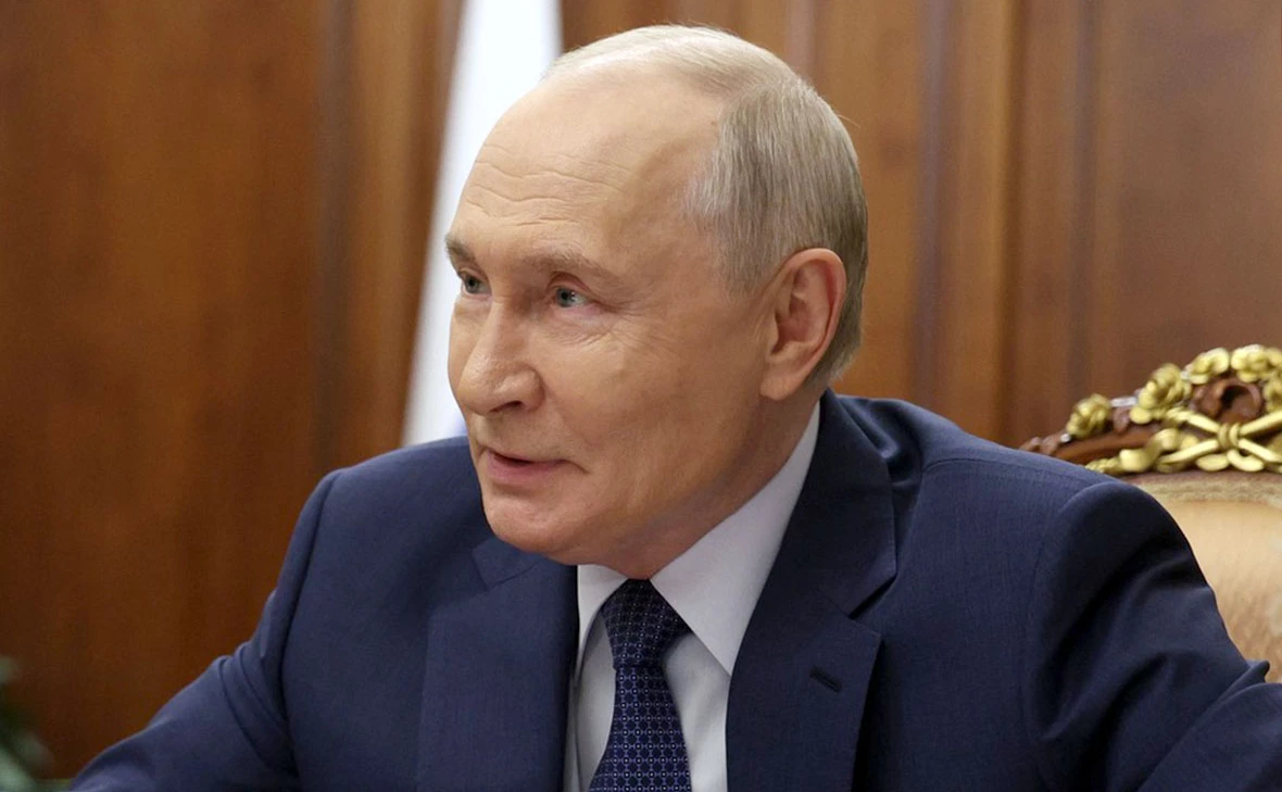 Администрация Президента России