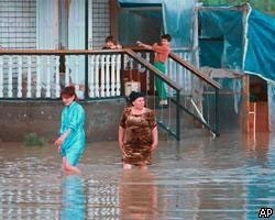 МЧС: Кубани угрожают новые наводнения