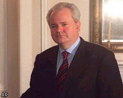 Суд отказался выпустить С. Милошевича из-под стражи 