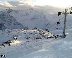 Из-за снежных лавин в Альпах погибли 9 горнолыжников