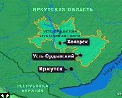 Карта усть ордынского округа усть ордынского