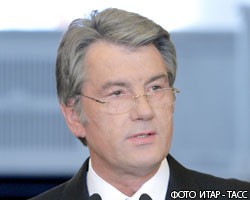 В.Ющенко отверг обвинения о причастности к газовому бизнесу