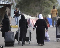 Египет ввел безвизовый режим для граждан Ливии