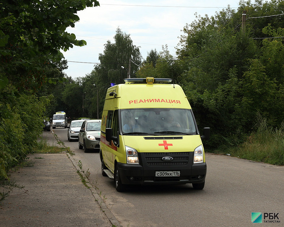 В Казани врачи подозреваются в смерти 4-месячной девочки