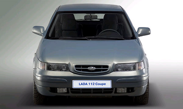 Известны цены на Lada 112 Coupe