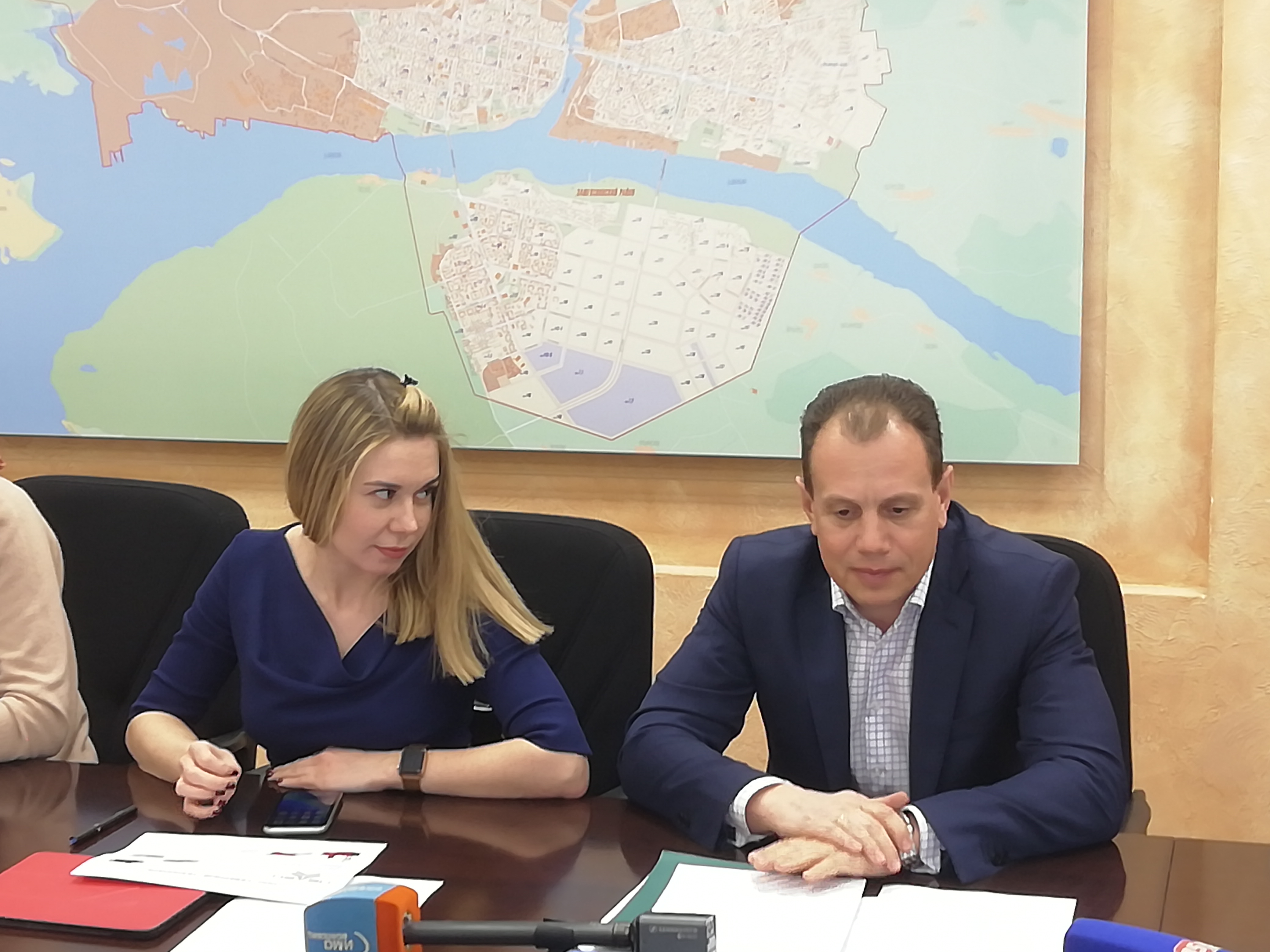 В Череповце обсудили перспективы машиностроения Вологодской области