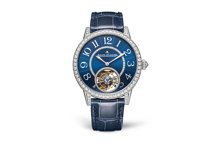 Часы Rendez-vous Tourbillon, Jaeger-LeCoultre