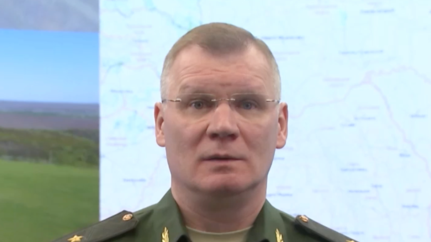Минобороны России заявило о выходе сил ЛНР на административную границу