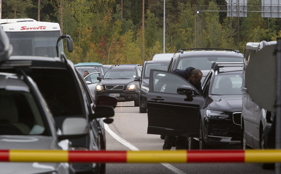 Финляндия запретит въезд и транзит россиянам по шенгену любой страны"/>













