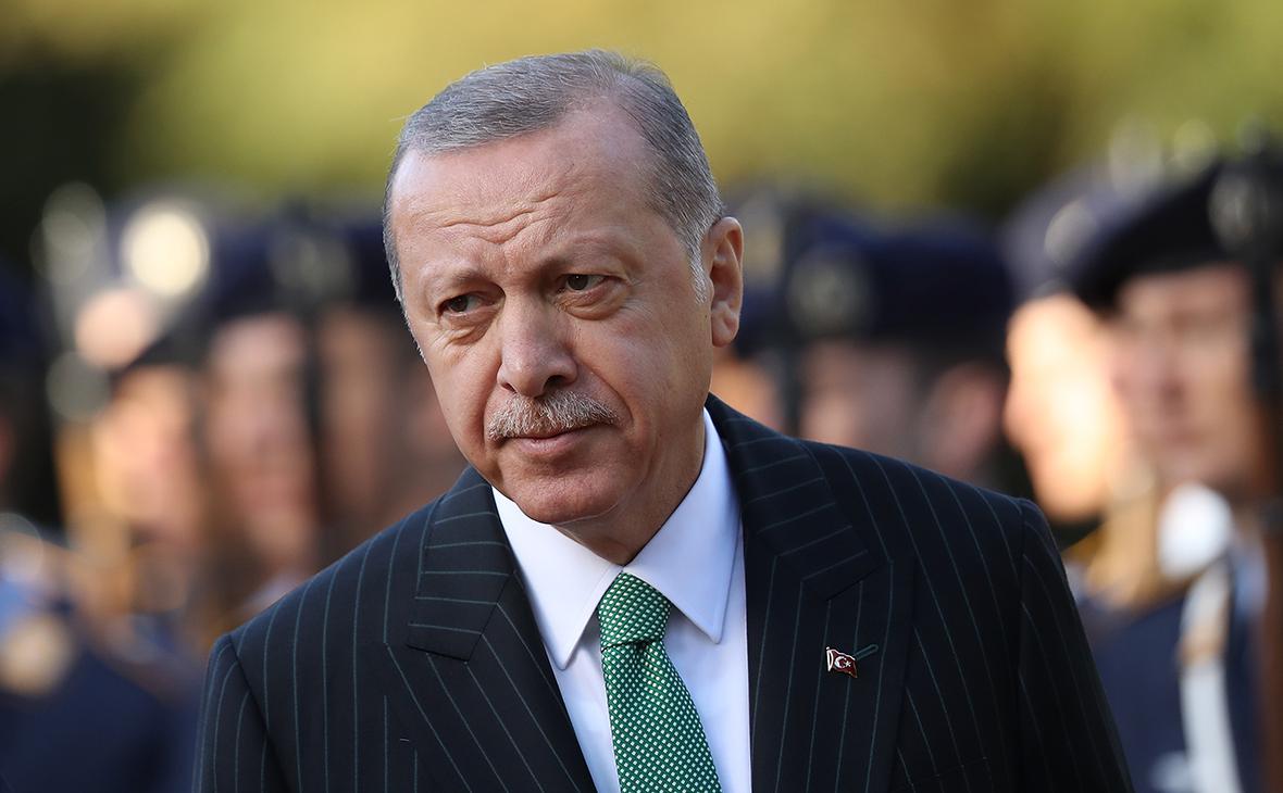 Эрдоган заявил о «бесконечной цене» для Европы из-за изоляции России"/>













