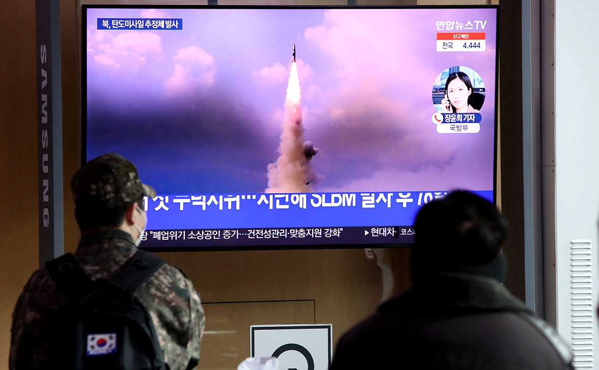 Chung Sung-Jun / Getty Images