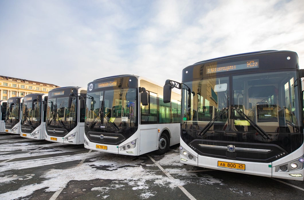 Администрация Владивостока