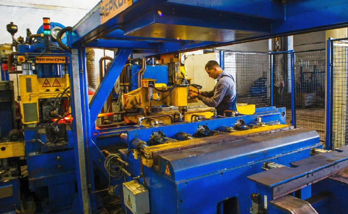 Сайт ГК "Ранд" 