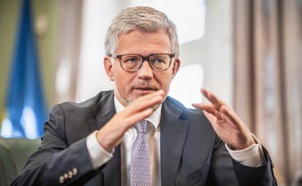 Michael Kappeler / dpa / Global Look Press