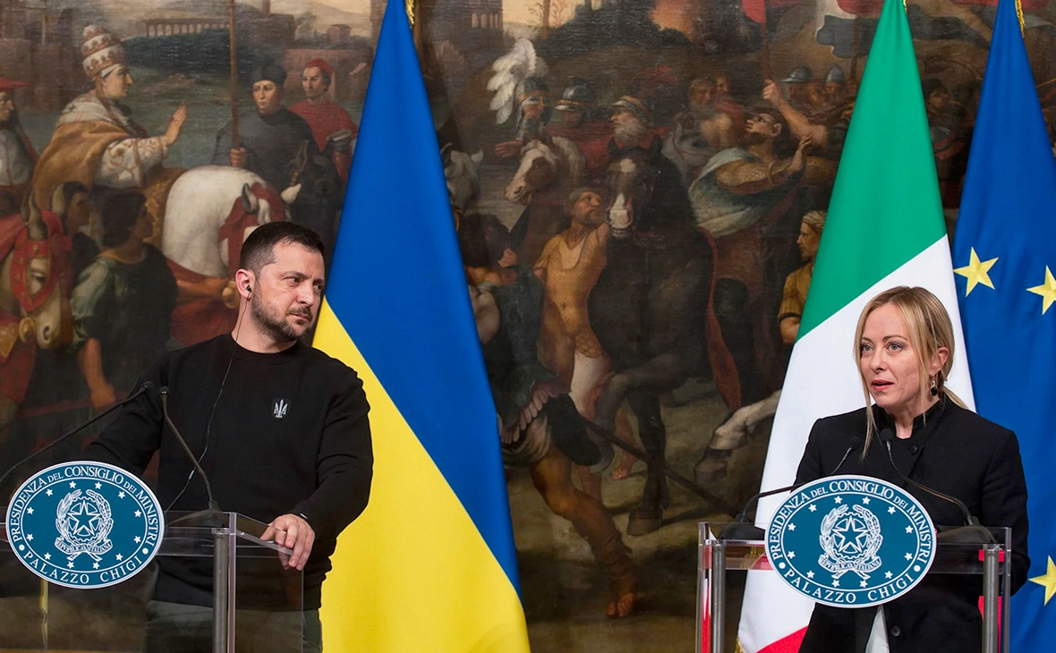 Angelo Carconi / Keystone Press Agency / Global Look Press