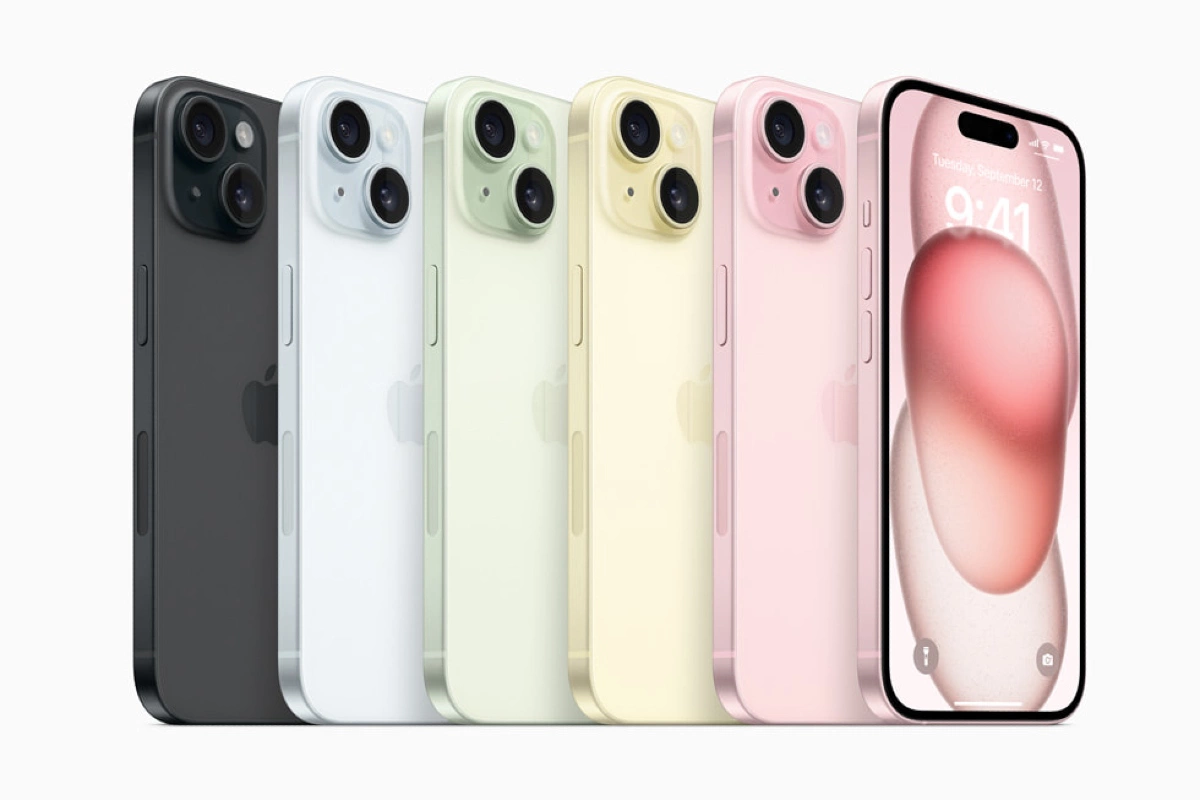 Новые iPhone 15 и 15 Pro: подробные характеристики, цены и много фото | РБК  Life