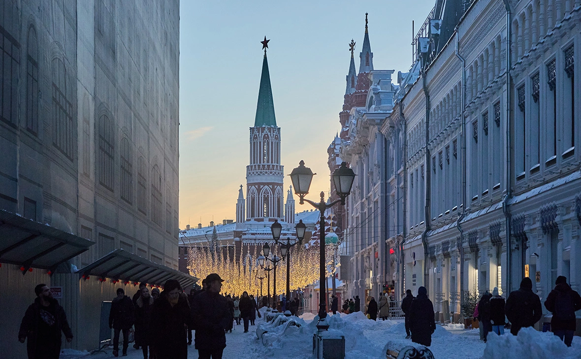 Сергей Петров / news.ru / Global Look Press