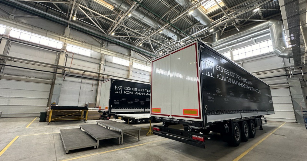 Европейский стандарт: в Татарстане открыли завод по выпуску ...