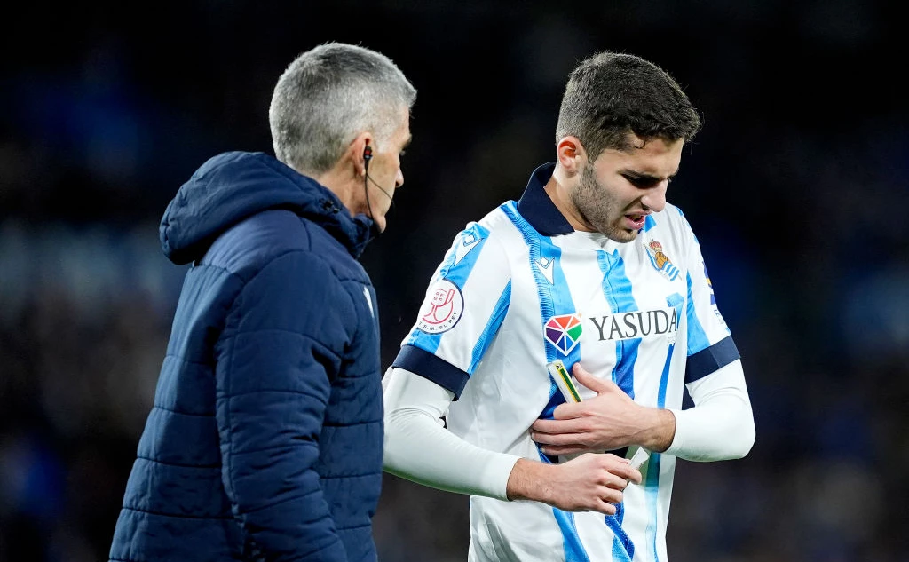 Juan Manuel Serrano Arce / Getty Images