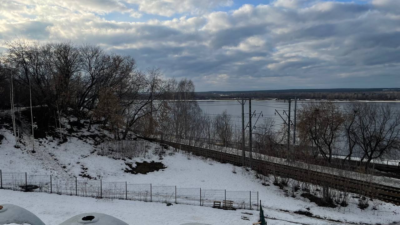 В Прикамье закрыли все сезонные переправы через реки — РБК