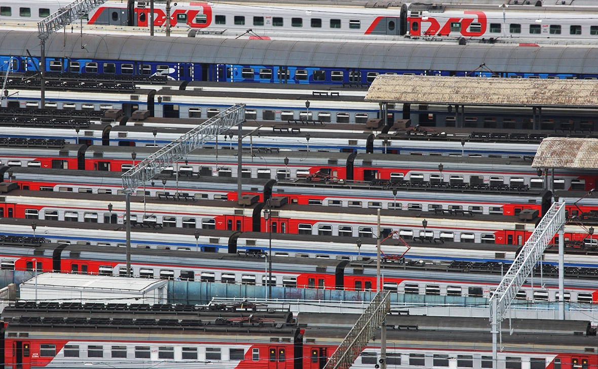 Иван Шаповалов / ТАСС