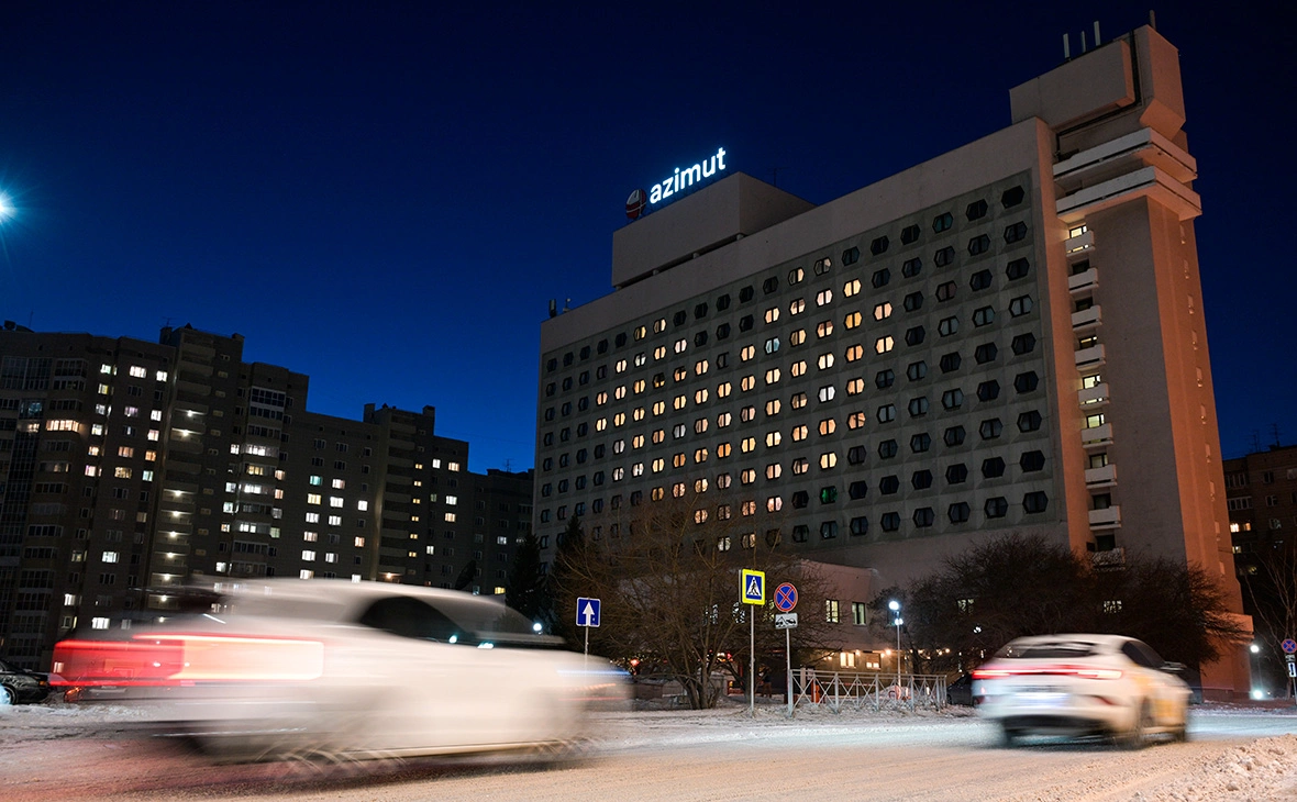 Александр Кряжев / РИА Новости