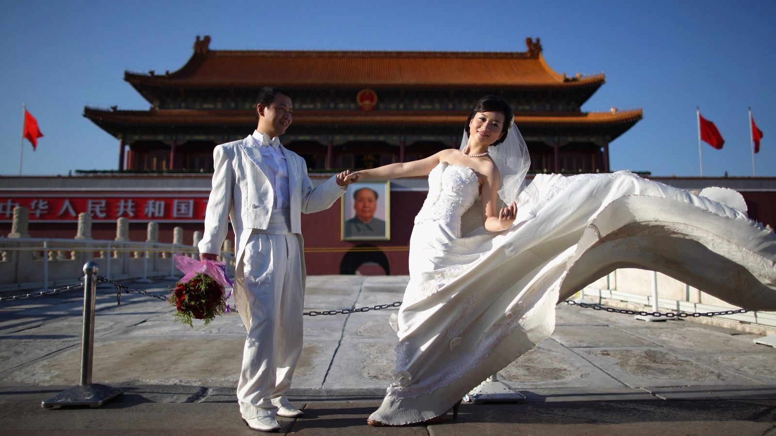 Feng Li / Getty Images