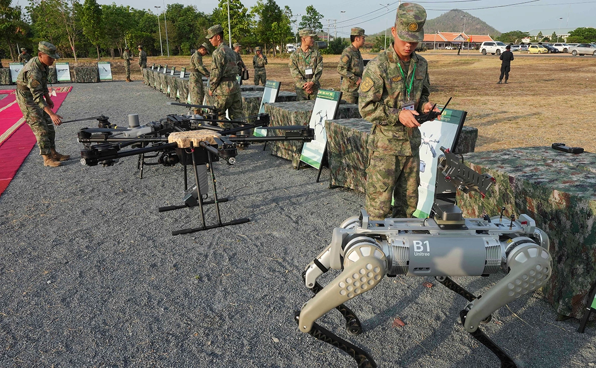 Heng Sinith / AP / ТАСС