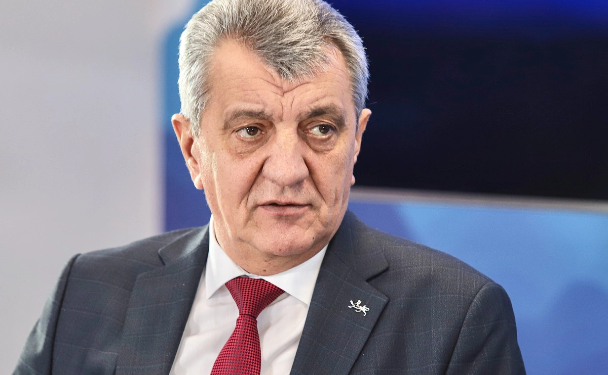 Данил Киселев / ТАСС