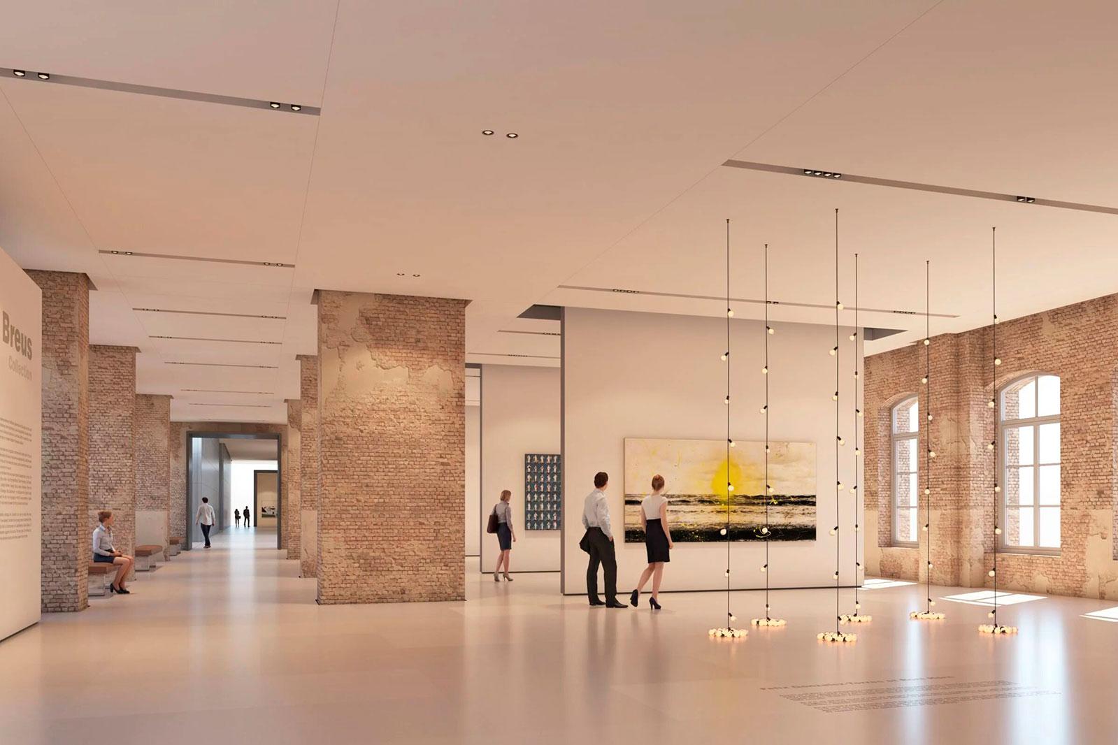 Фото: Wilmotte & Associes