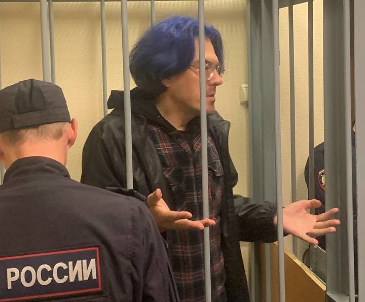 Фото: Объединенная пресс-служба судов Санкт-Петербурга