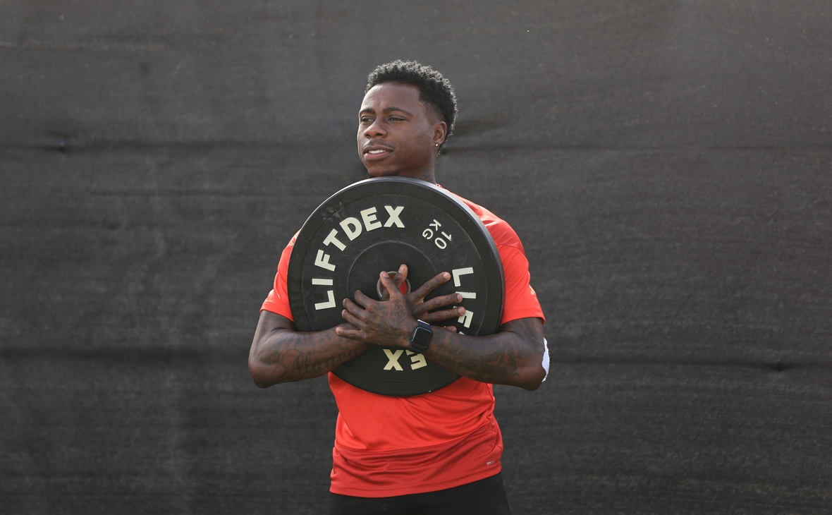 Stupnikov Alexander / spartak.com / Global Look Press