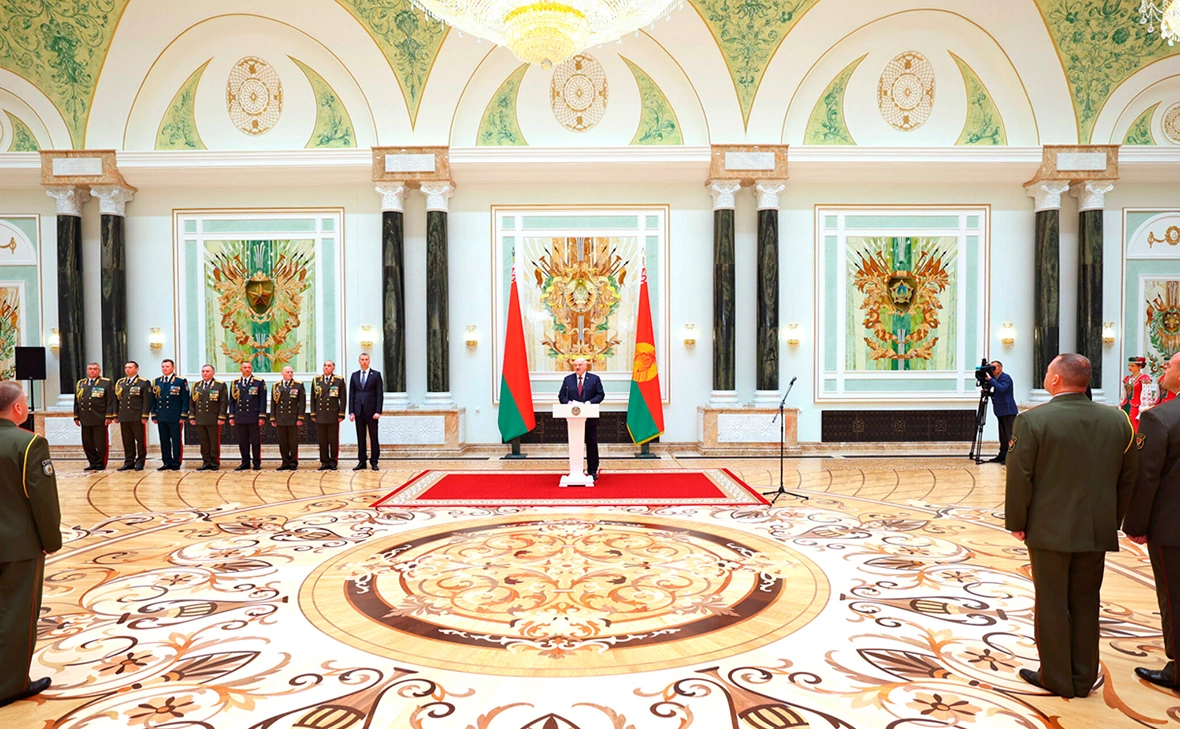 пресс-служба Президента Республики Беларусь