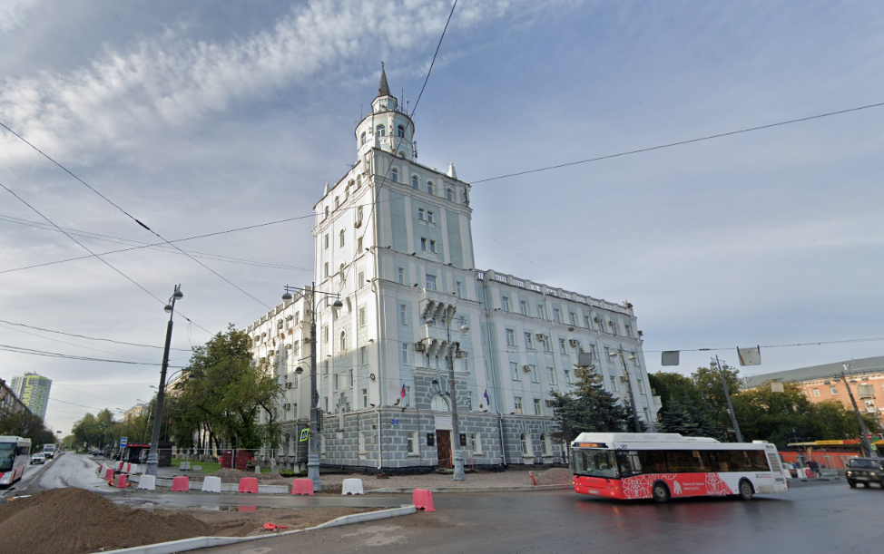Фото: Google maps