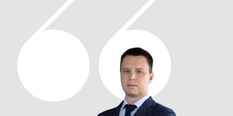 Руководитель направления управления инвестиций &laquo;СберСтрахования жизни&raquo; Юрий Костров