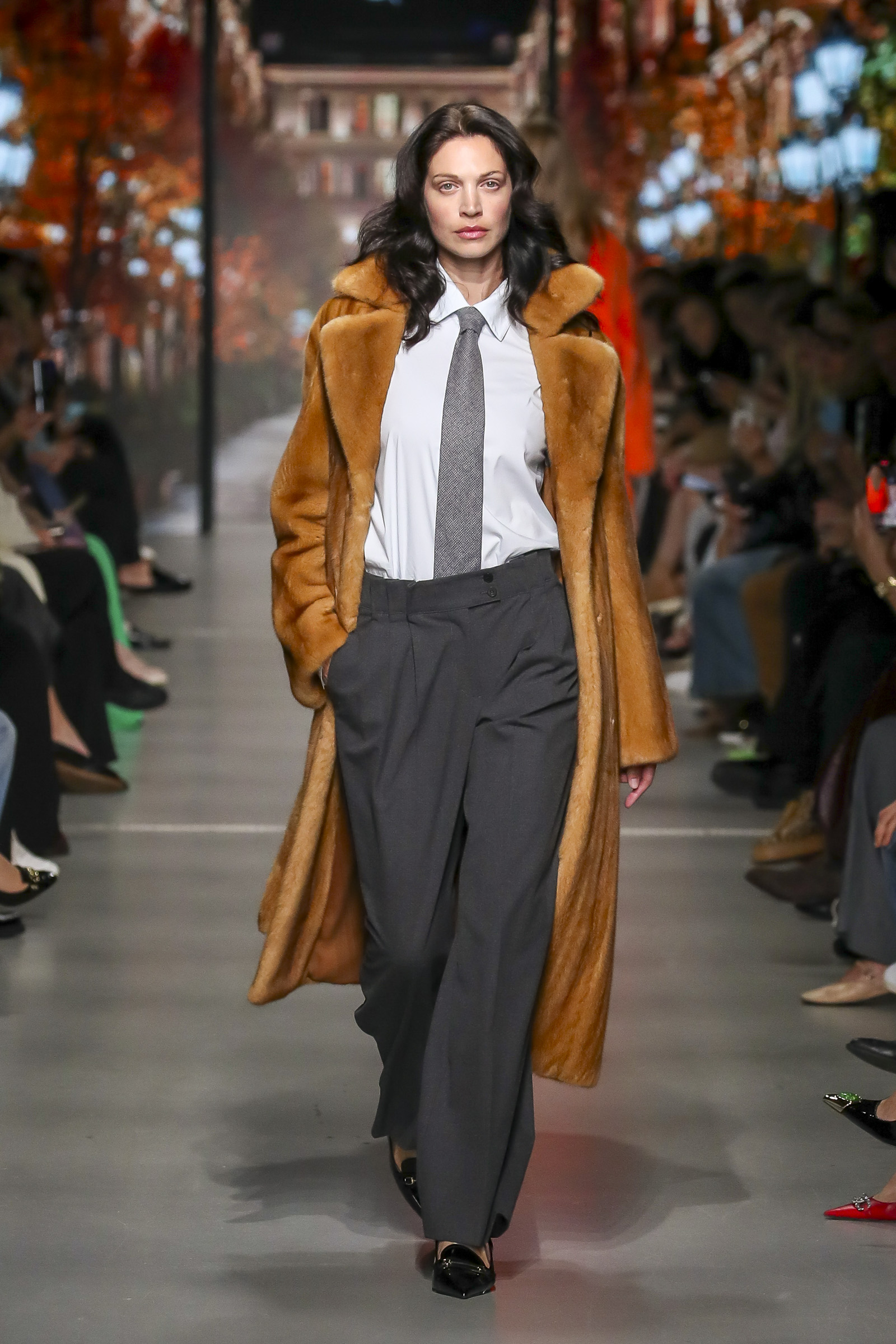 Фото:Московская неделя моды