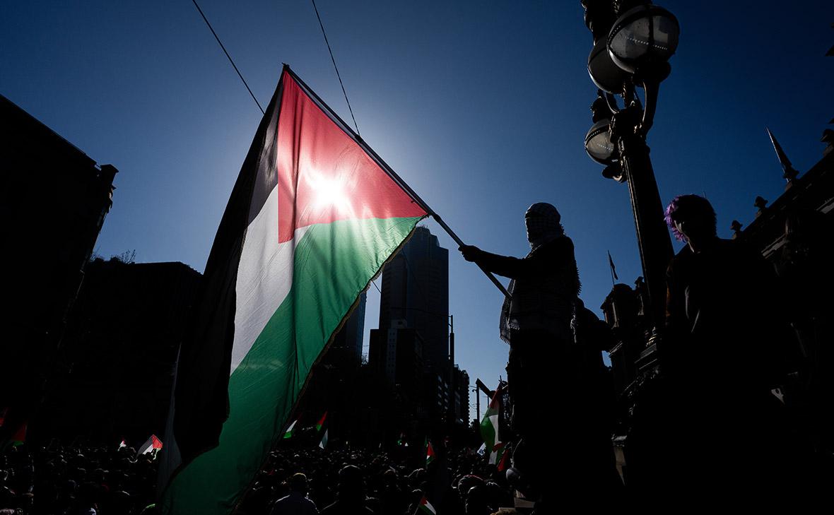 The Times узнала, что Стармер отложил признание Палестины из-за Трампа The Times узнала, что Стармер отложил признание Палестины из-за Трампа