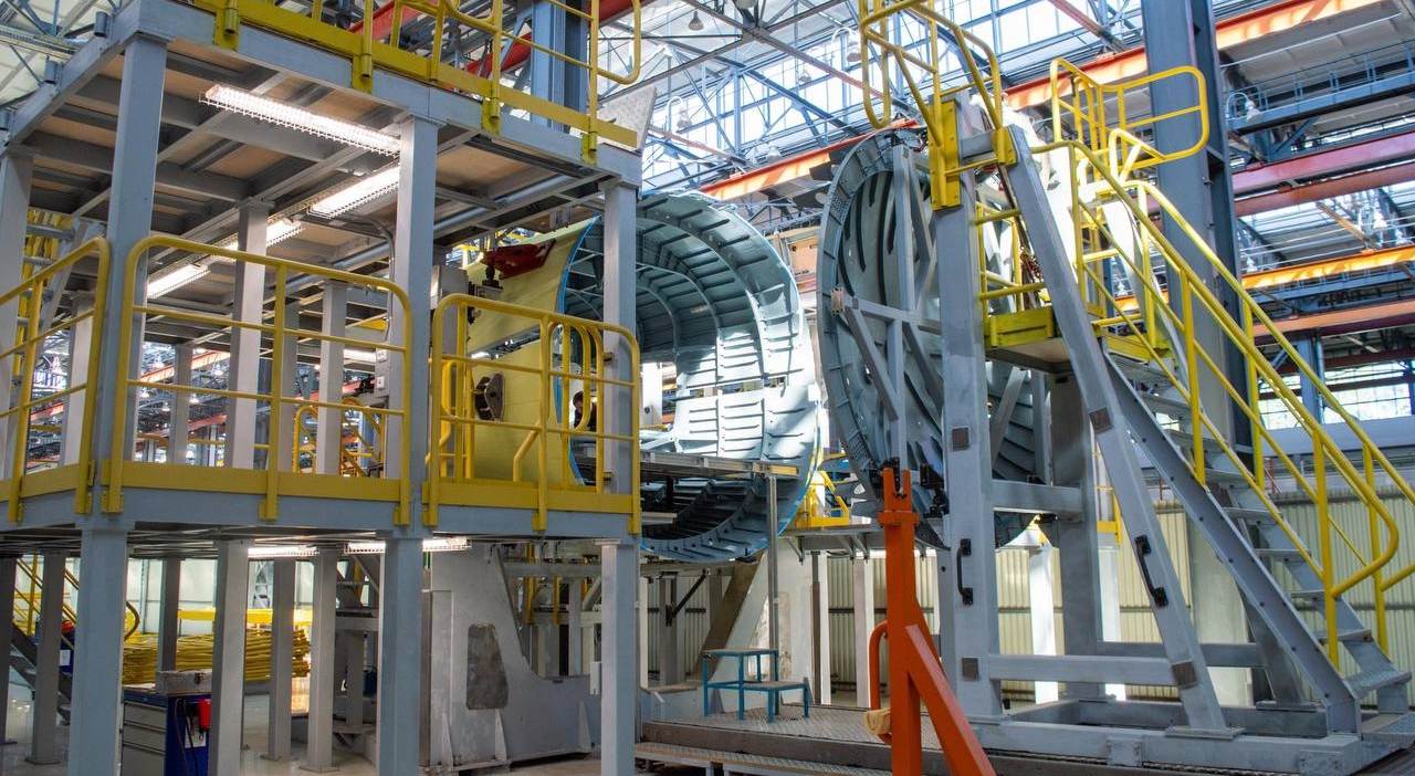 Фото: Объединенная авиастроительная корпорация