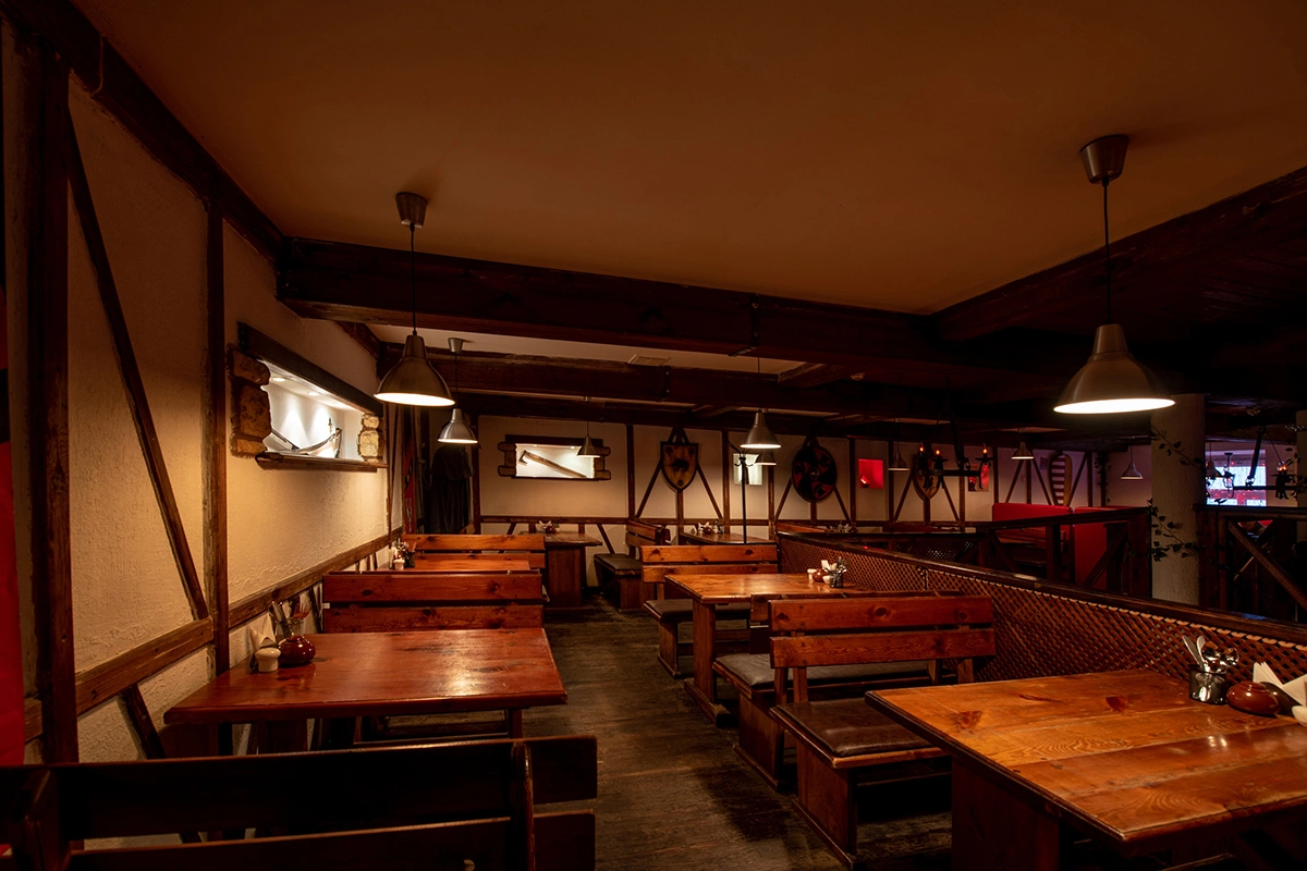 Таверна «Дядя Геральт»