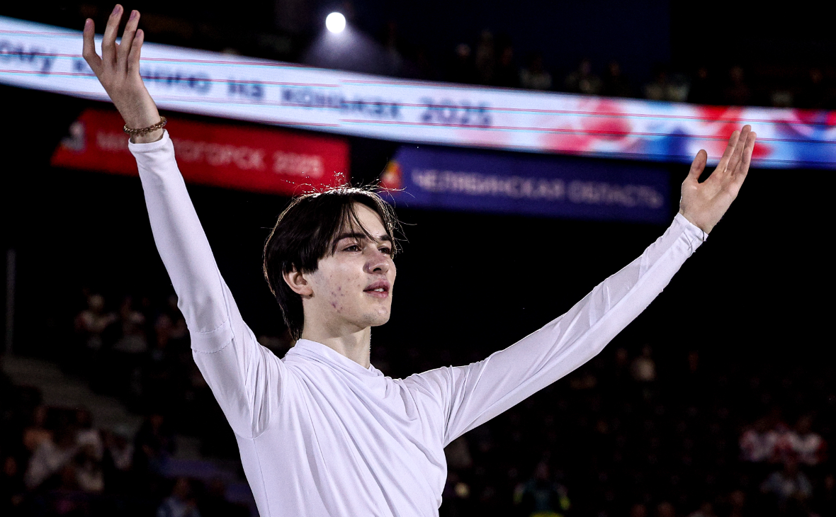 Софья Сандурская / ТАСС