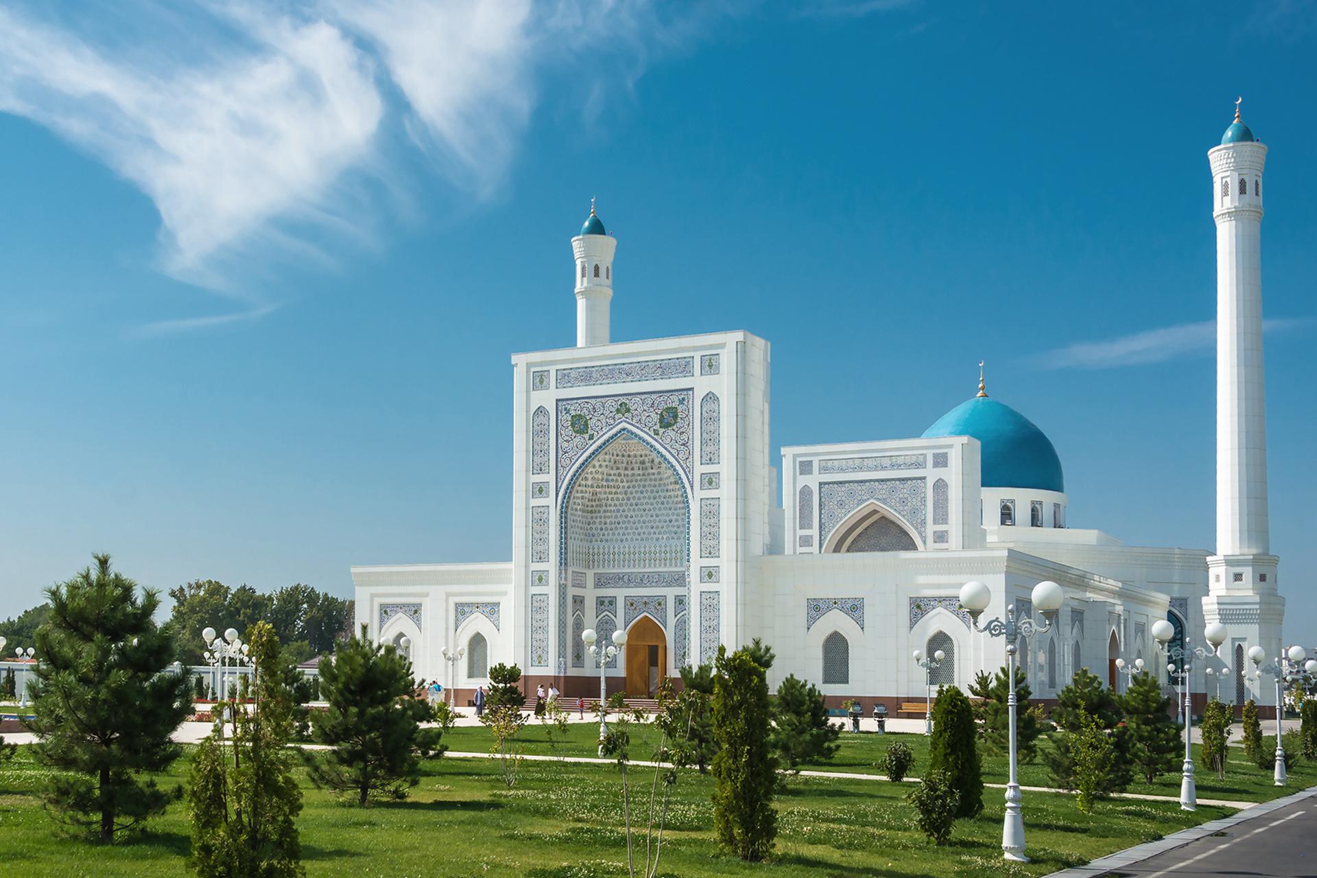 Мечеть Минор