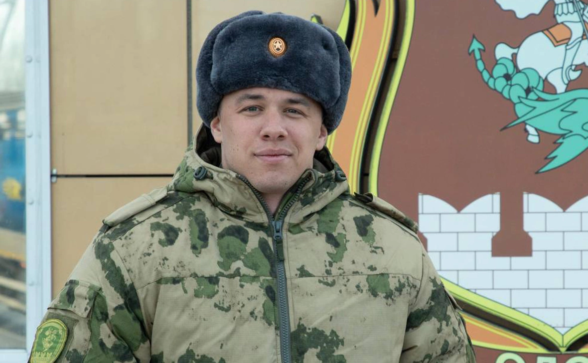 Росгвардия