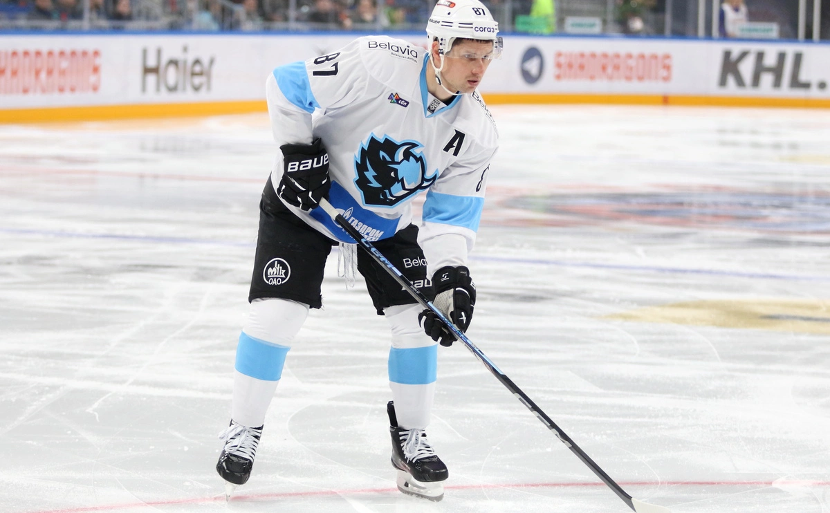 Maksim Konstantinov / Global Look Press