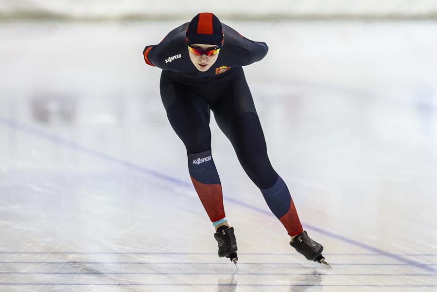 Анастасия Семенова