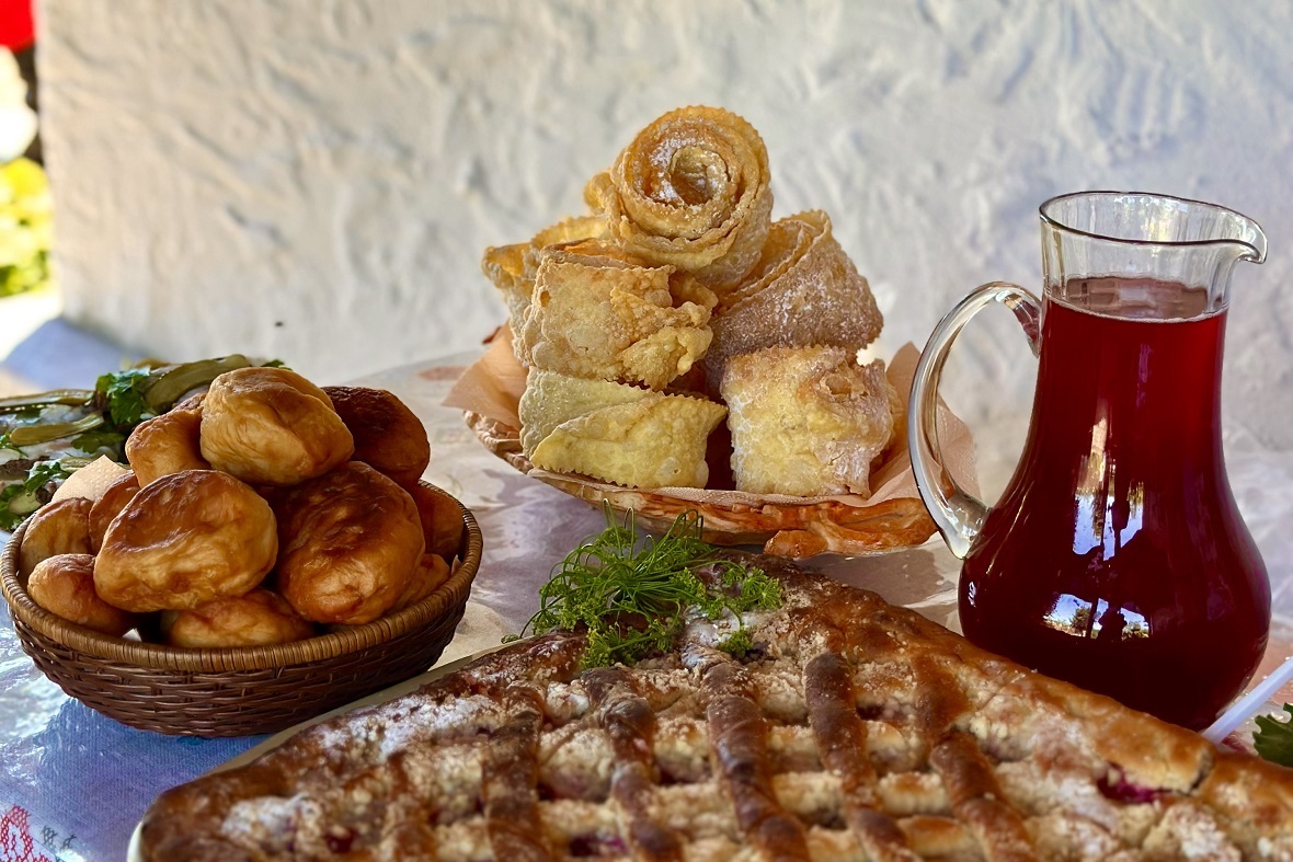 Фото: фото: выставочный комплекс «Атамань»