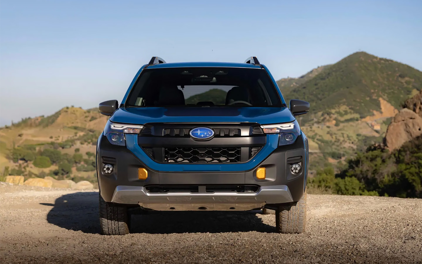 Subaru Forester Wilderness Hybrid