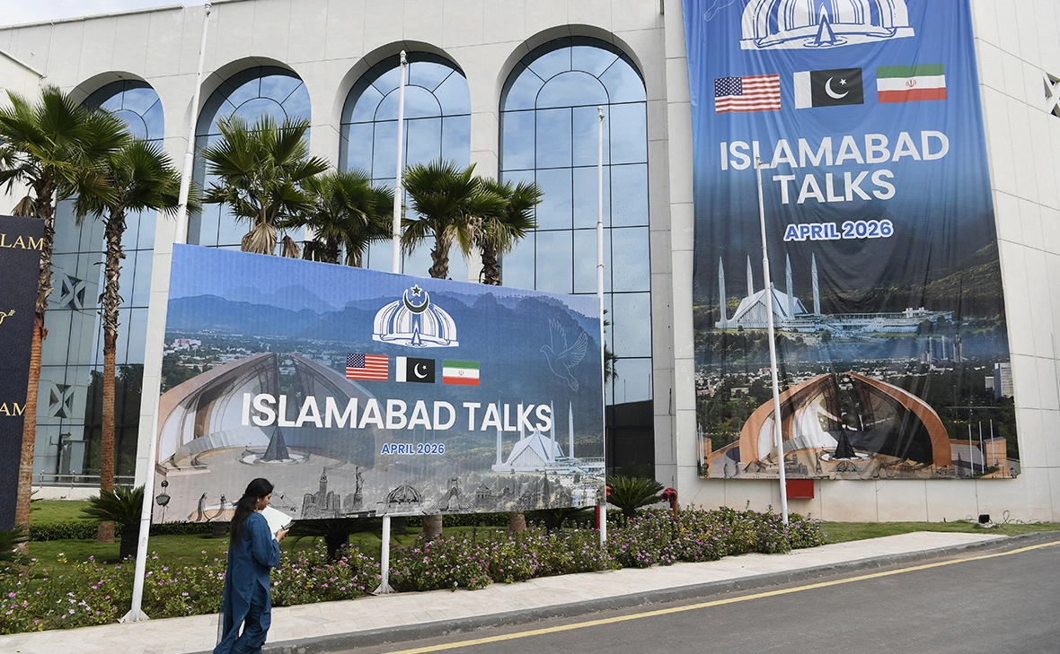 Sohail Shahzad / EPA / ТАСС