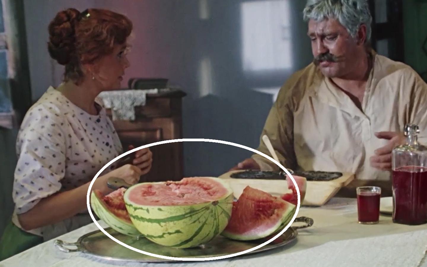 В «Белом солнце пустыни» через 56 лет заметили киноляп с Верещагиным