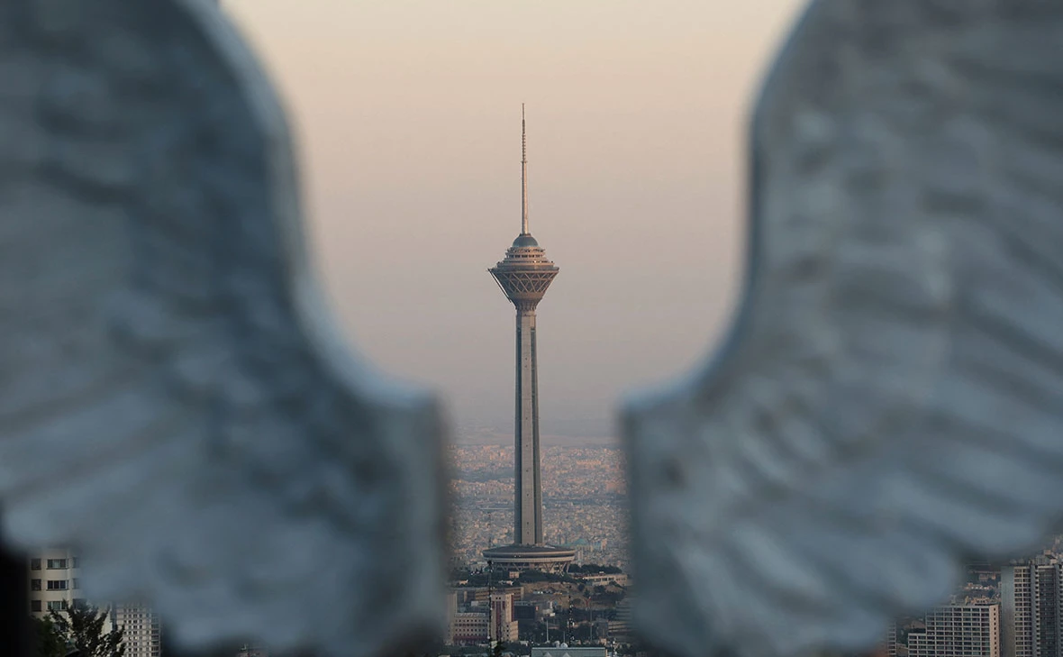 Majid Asgaripour / Reuters